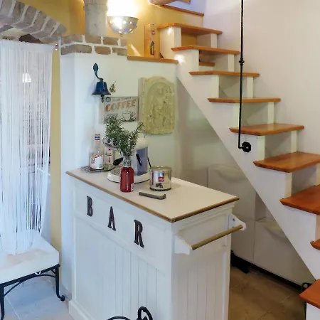 Holiday Home Tom Cats - Psm 170